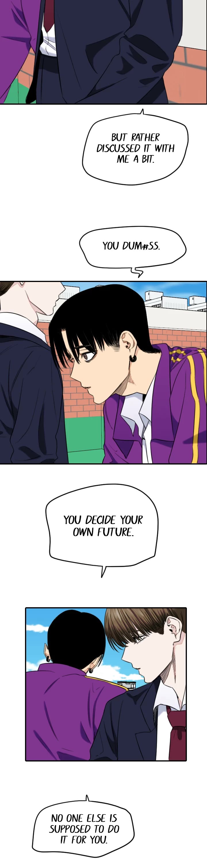 Drawing Romance Chapter 213 page 17 - Chapter 213