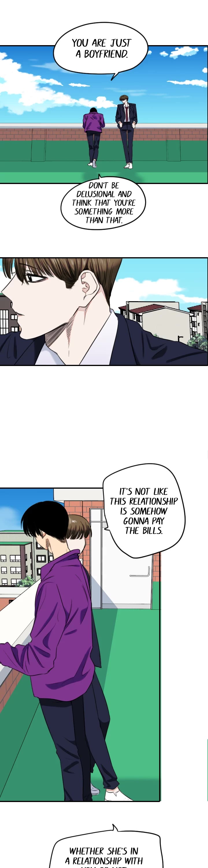 Drawing Romance Chapter 213 page 18 - Chapter 213