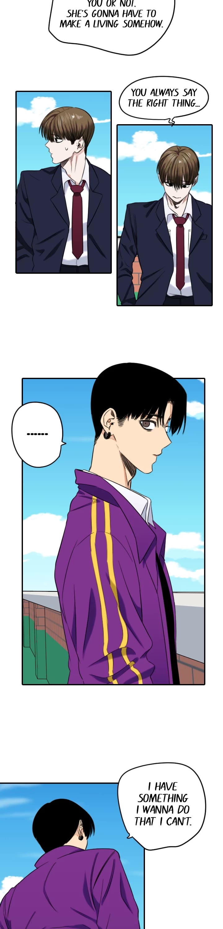 Drawing Romance Chapter 213 page 19 - Chapter 213