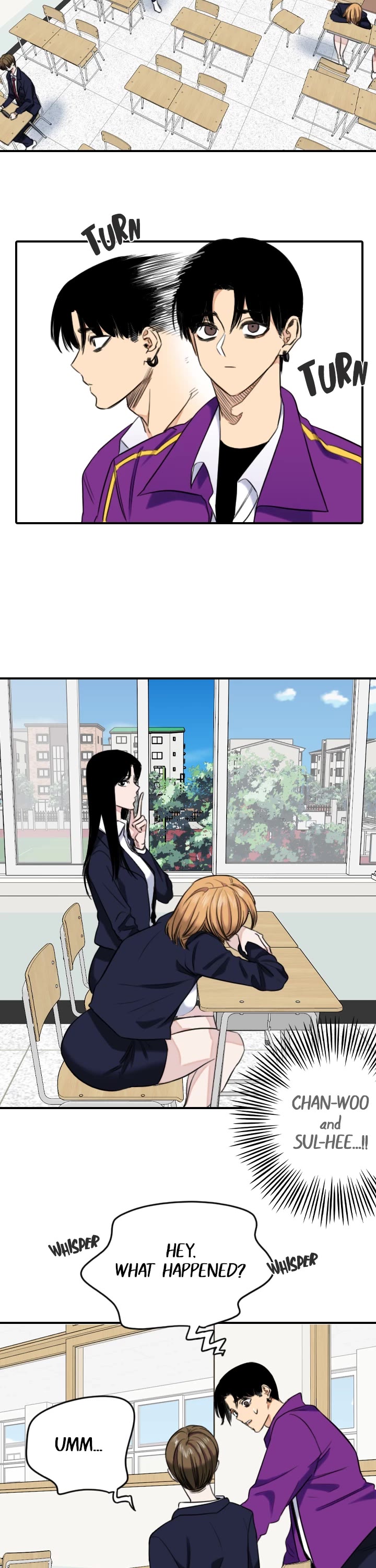 Drawing Romance Chapter 213 page 2 - Chapter 213