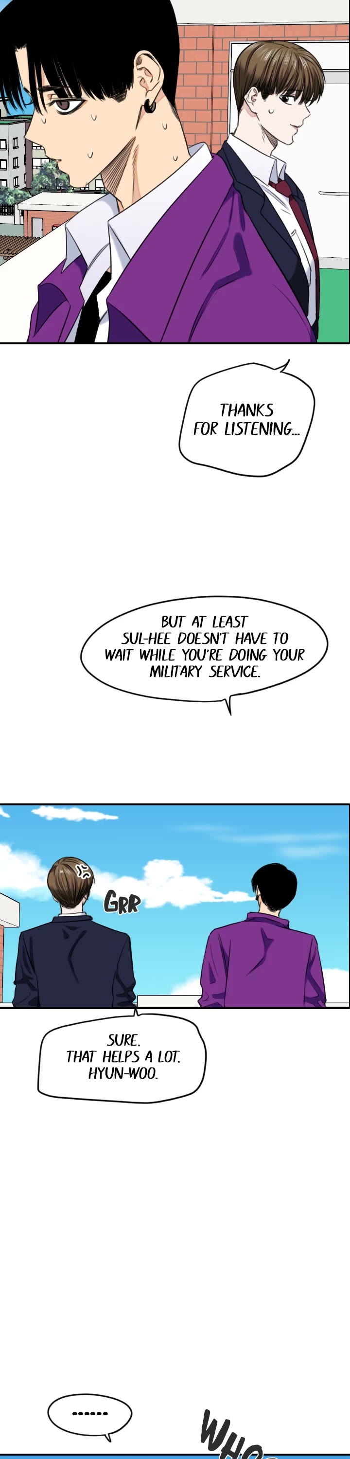 Drawing Romance Chapter 213 page 21 - Chapter 213