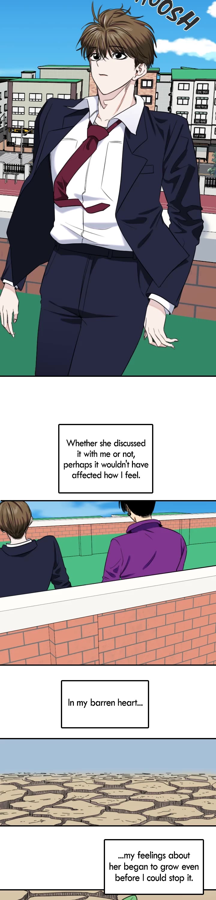 Drawing Romance Chapter 213 page 22 - Chapter 213