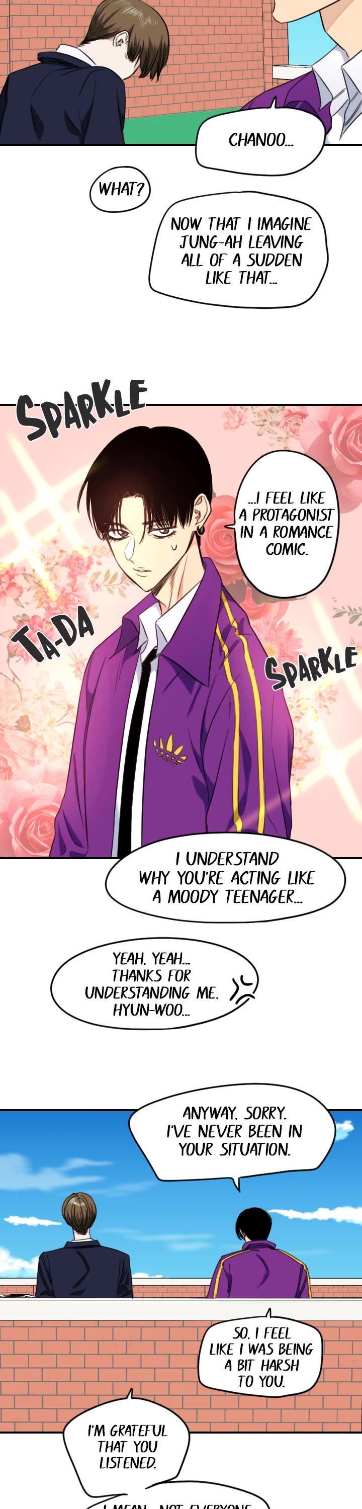 Drawing Romance Chapter 213 page 24 - Chapter 213