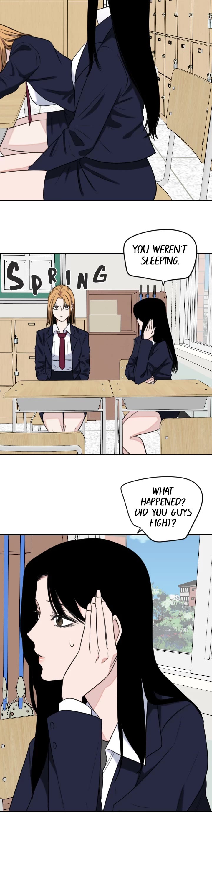 Drawing Romance Chapter 213 page 4 - Chapter 213