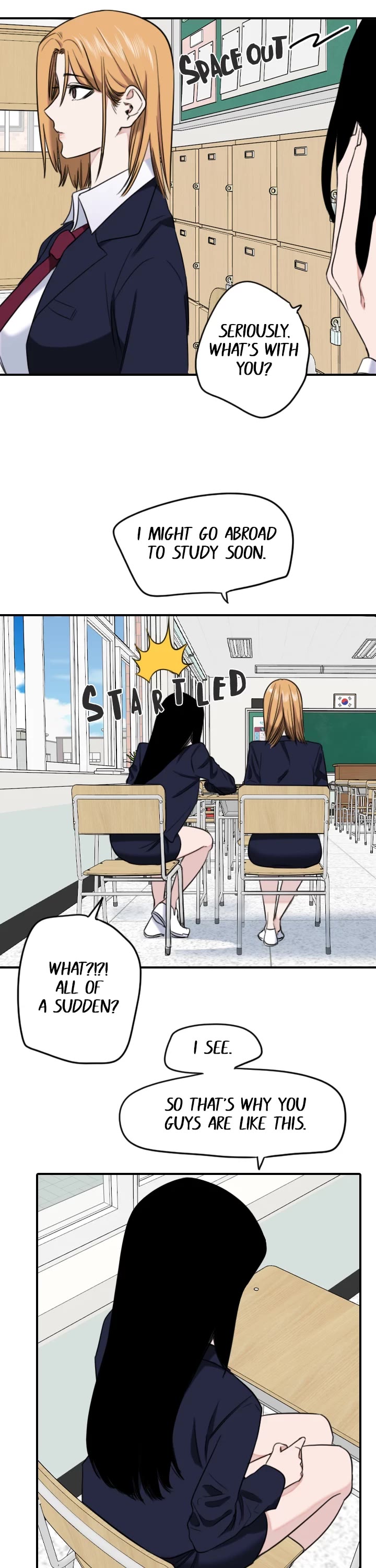 Drawing Romance Chapter 213 page 5 - Chapter 213