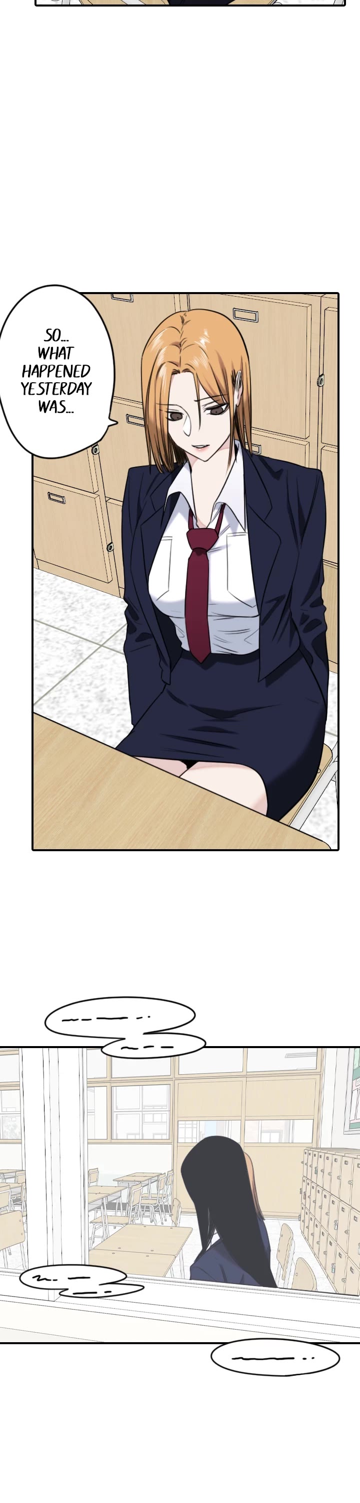 Drawing Romance Chapter 213 page 6 - Chapter 213