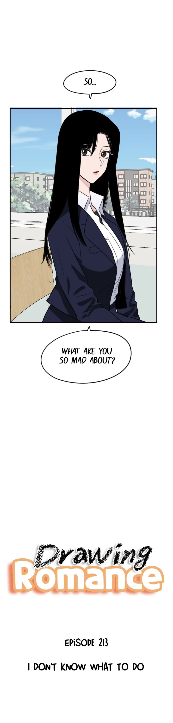 Drawing Romance Chapter 213 page 7 - Chapter 213