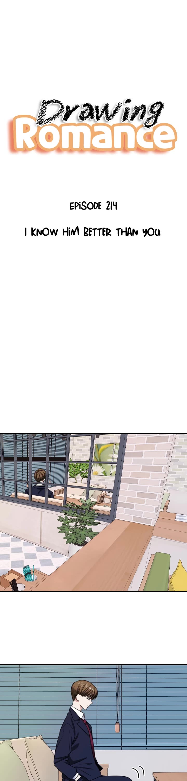 Drawing Romance Chapter 214 page 1 - Chapter 214