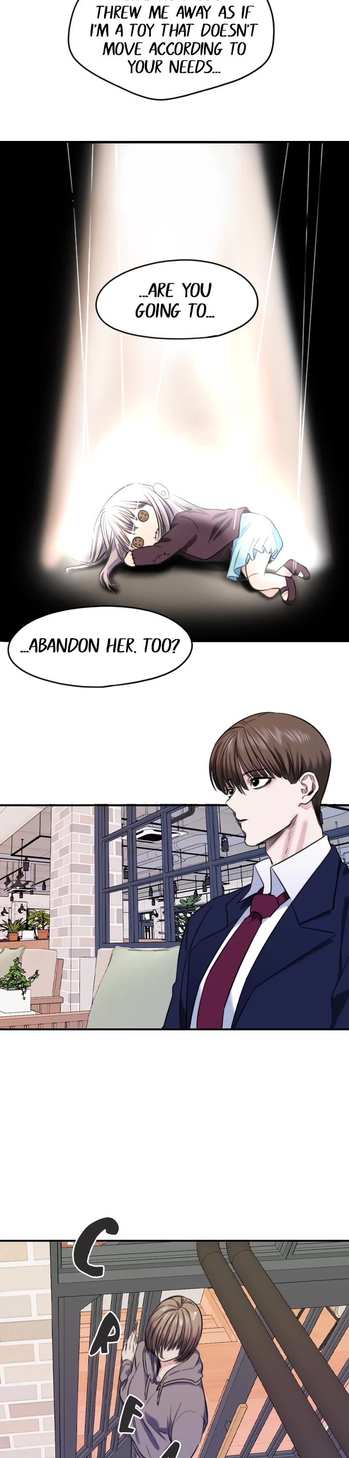 Drawing Romance Chapter 214 page 11 - Chapter 214