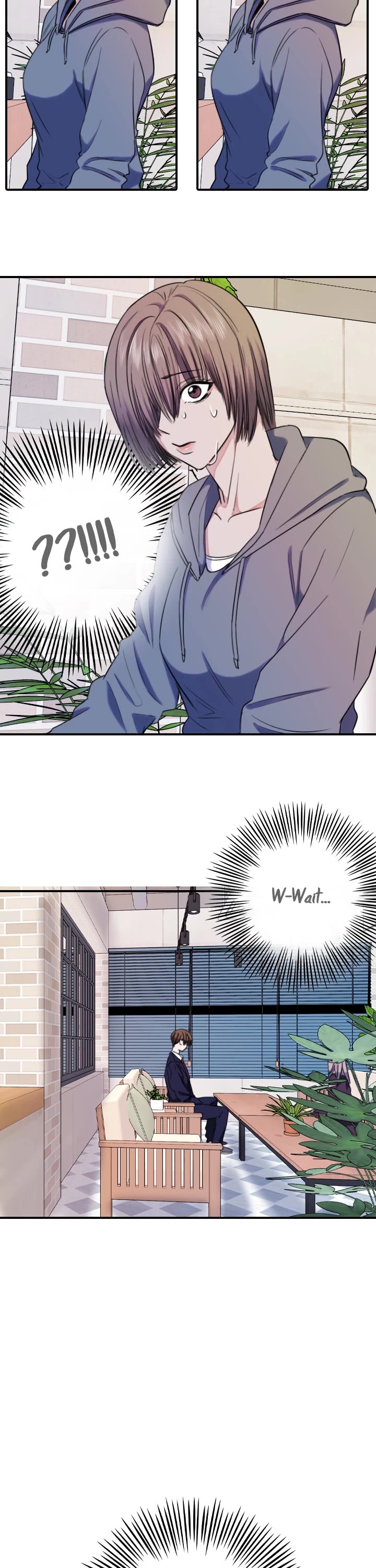 Drawing Romance Chapter 214 page 13 - Chapter 214