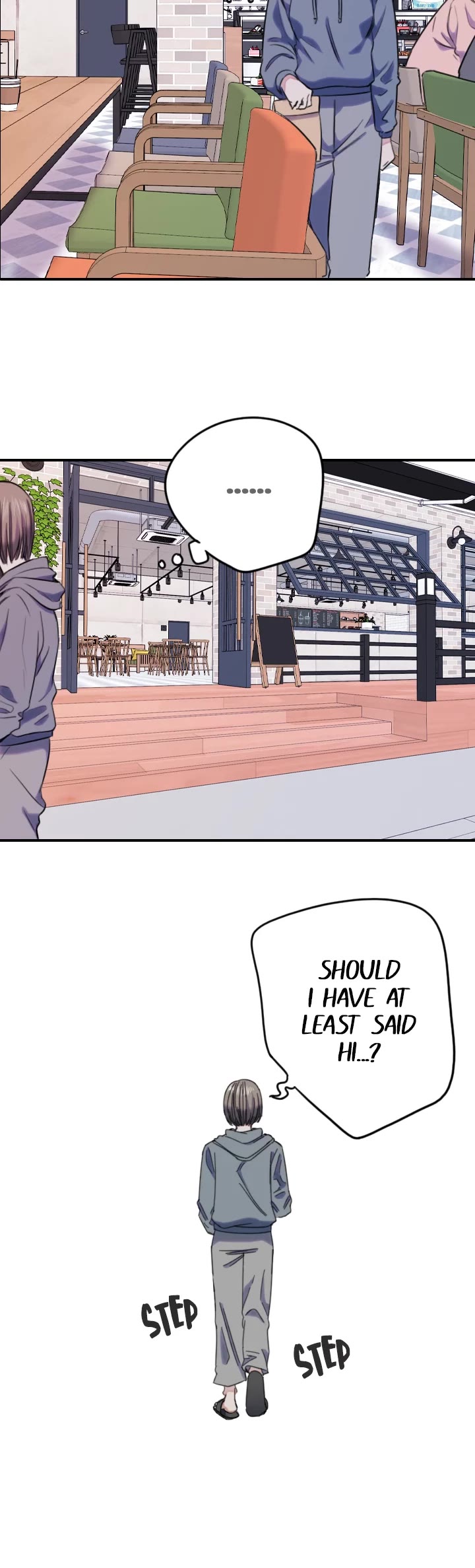 Drawing Romance Chapter 214 page 15 - Chapter 214