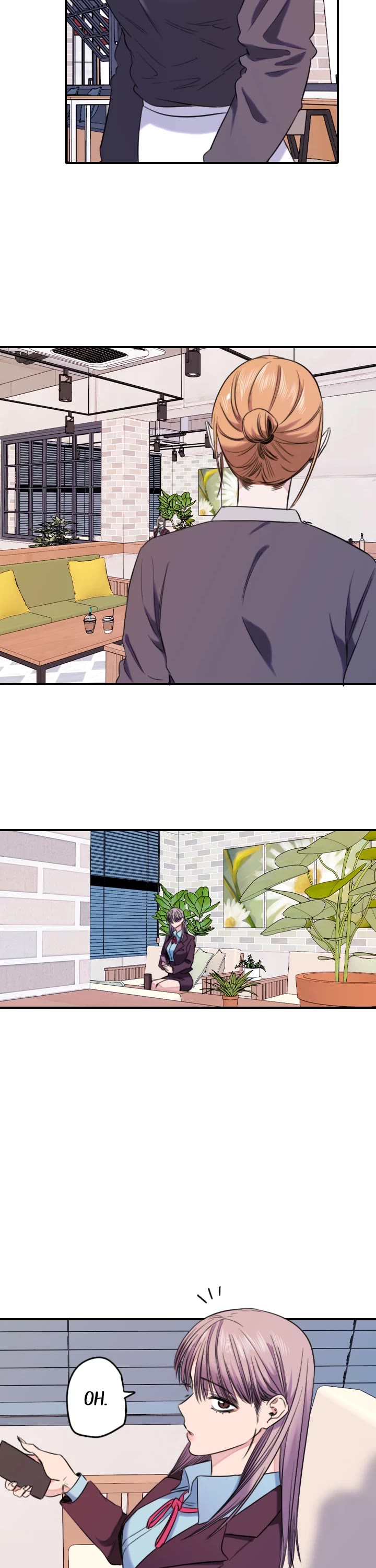 Drawing Romance Chapter 214 page 22 - Chapter 214