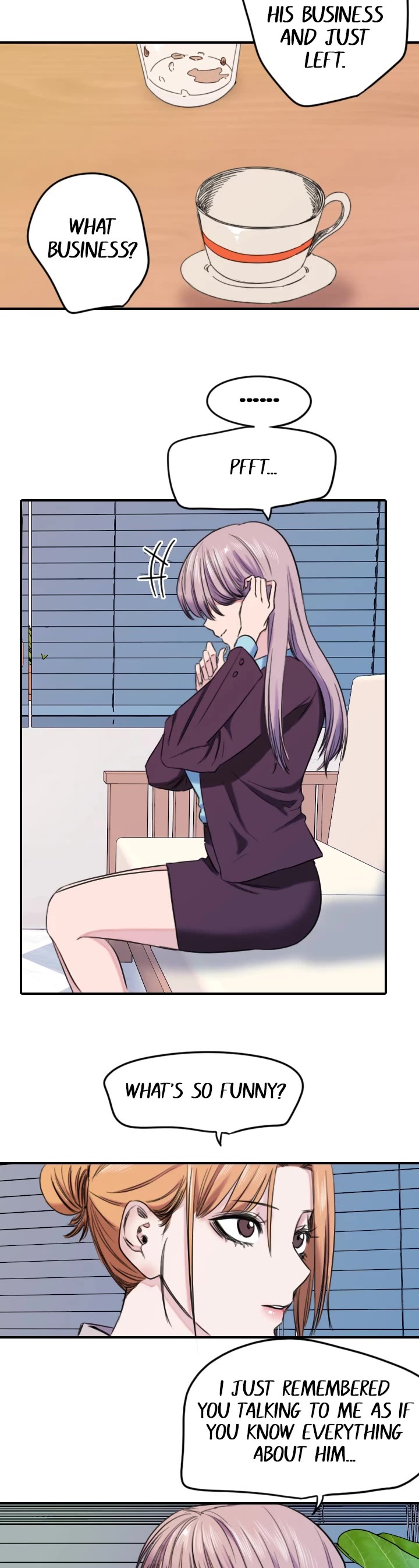 Drawing Romance Chapter 214 page 24 - Chapter 214