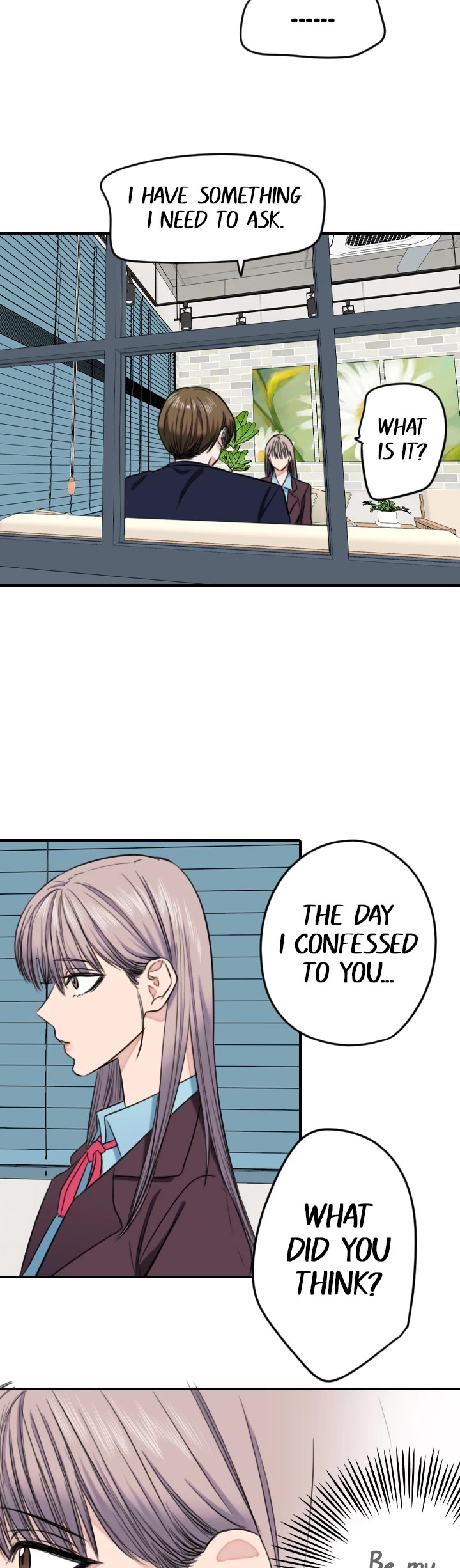 Drawing Romance Chapter 214 page 4 - Chapter 214