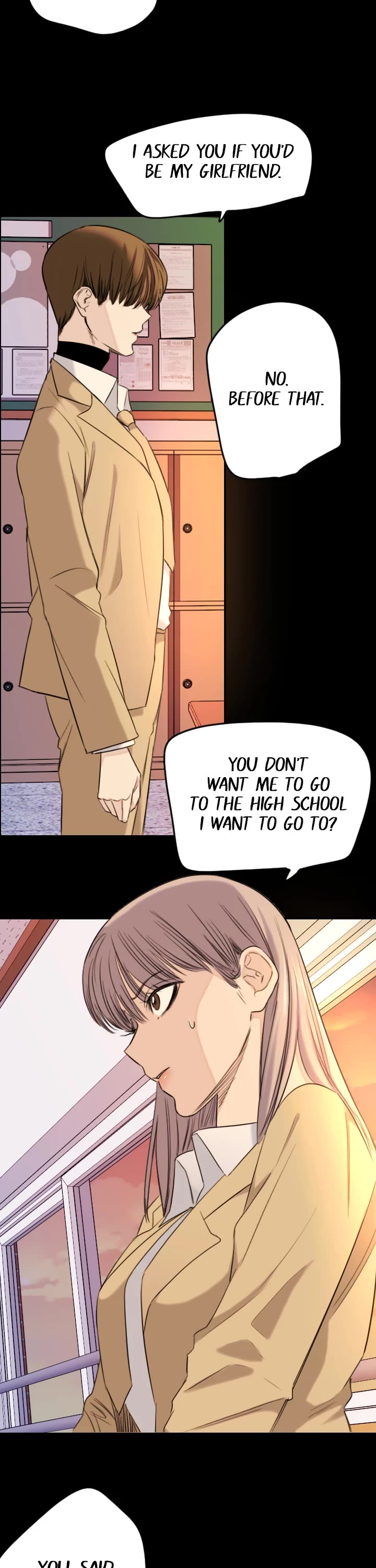 Drawing Romance Chapter 214 page 6 - Chapter 214