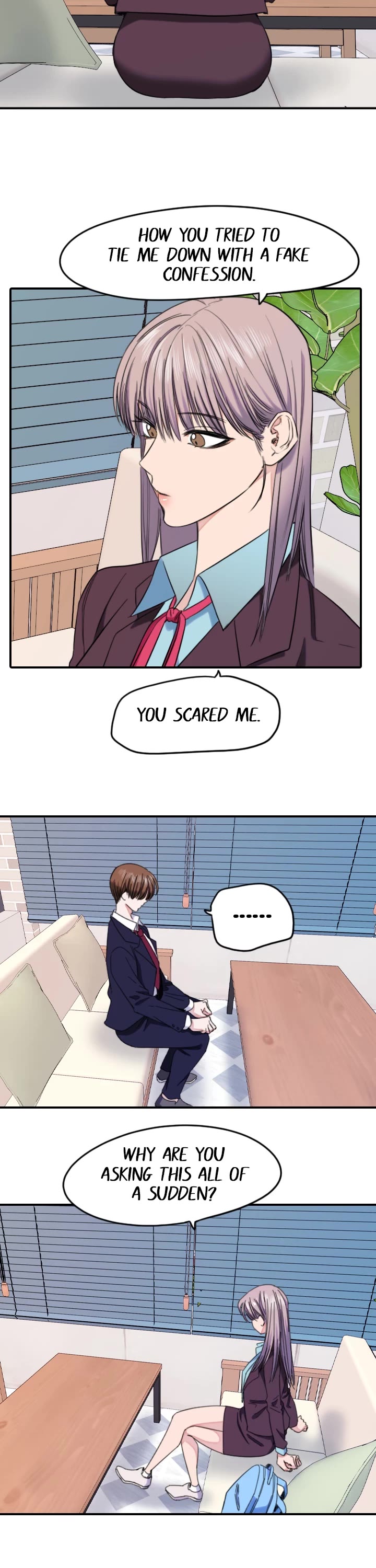 Drawing Romance Chapter 214 page 8 - Chapter 214
