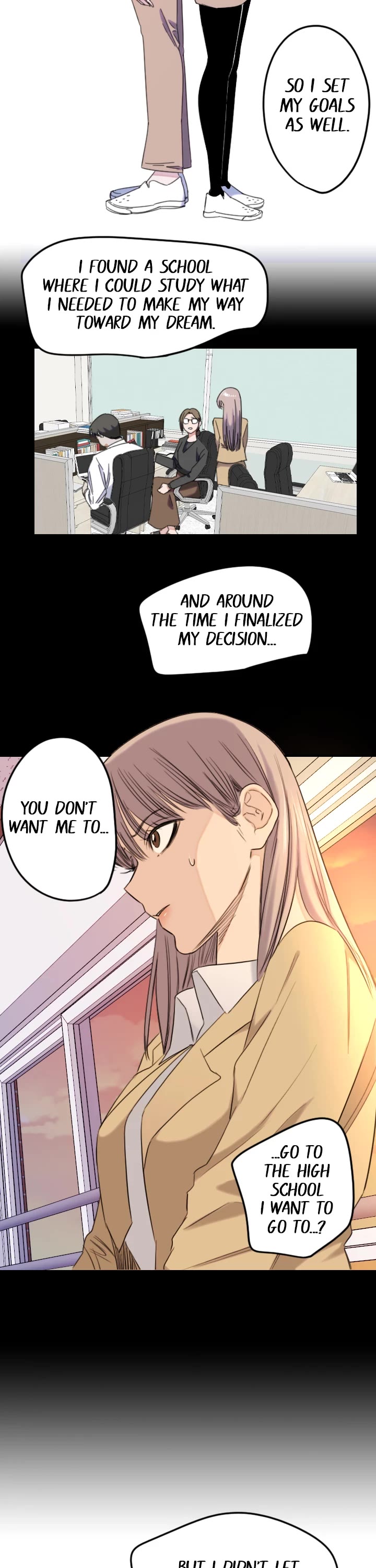 Drawing Romance Chapter 215 page 11 - Chapter 215