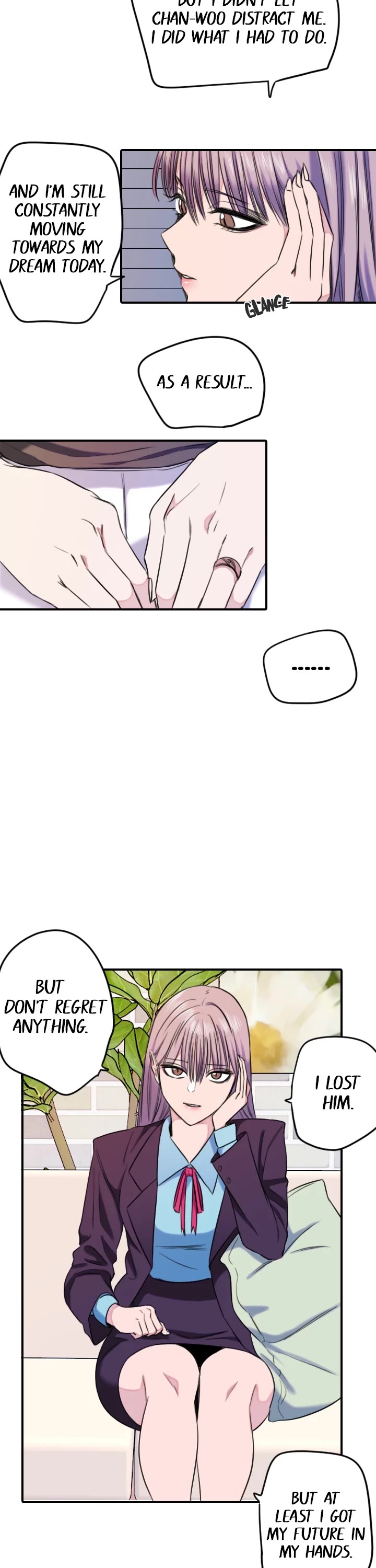 Drawing Romance Chapter 215 page 12 - Chapter 215