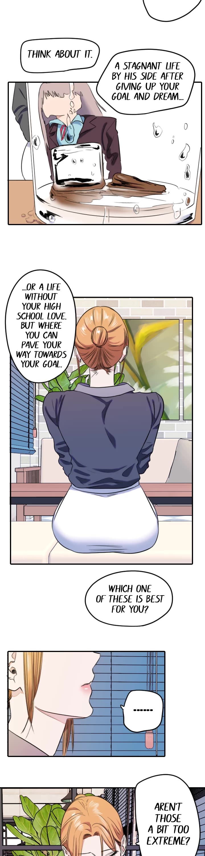 Drawing Romance Chapter 215 page 13 - Chapter 215