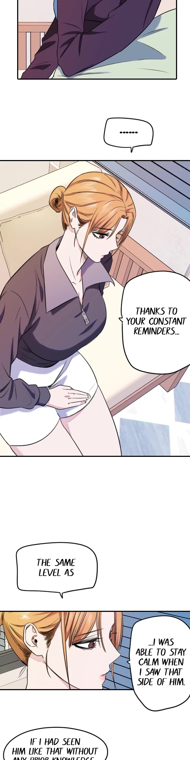 Drawing Romance Chapter 215 page 15 - Chapter 215