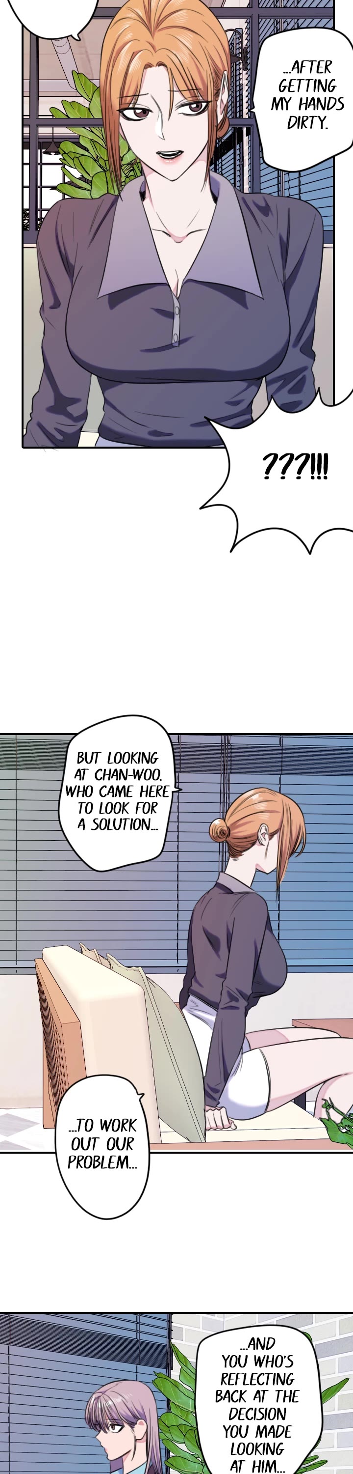 Drawing Romance Chapter 215 page 21 - Chapter 215