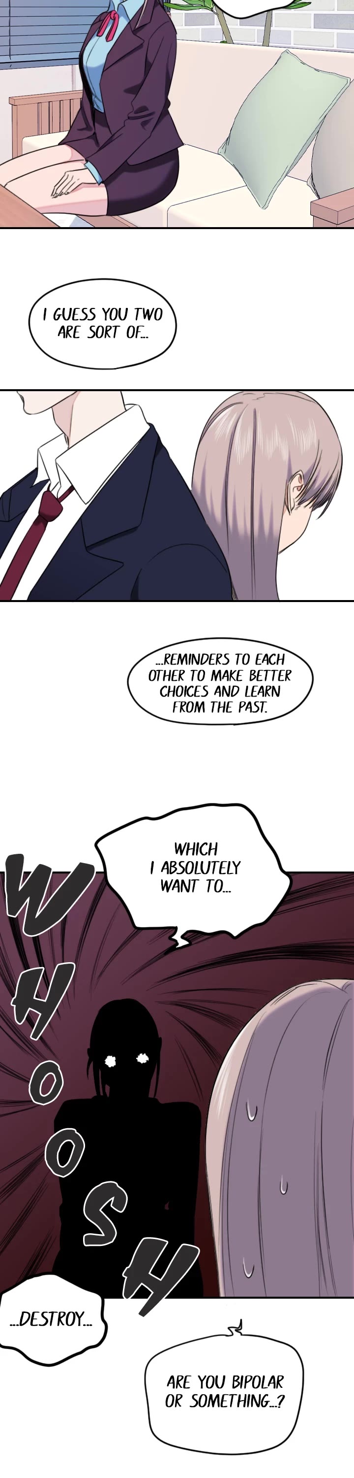 Drawing Romance Chapter 215 page 22 - Chapter 215