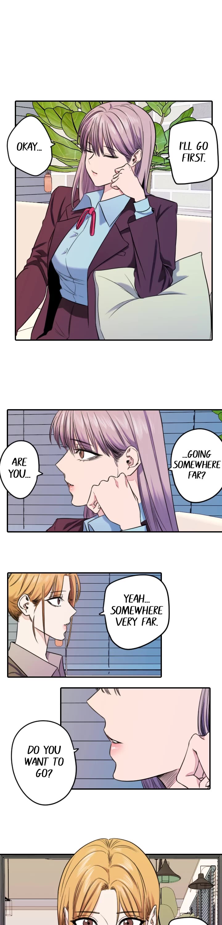 Drawing Romance Chapter 215 page 7 - Chapter 215