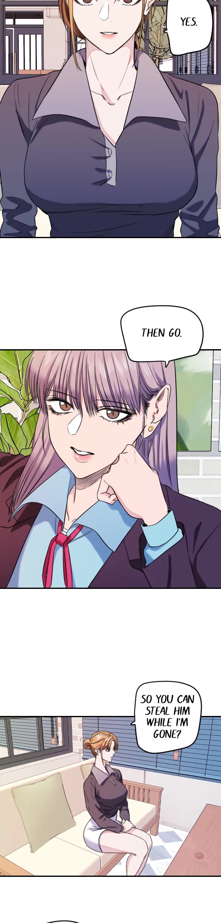 Drawing Romance Chapter 215 page 8 - Chapter 215