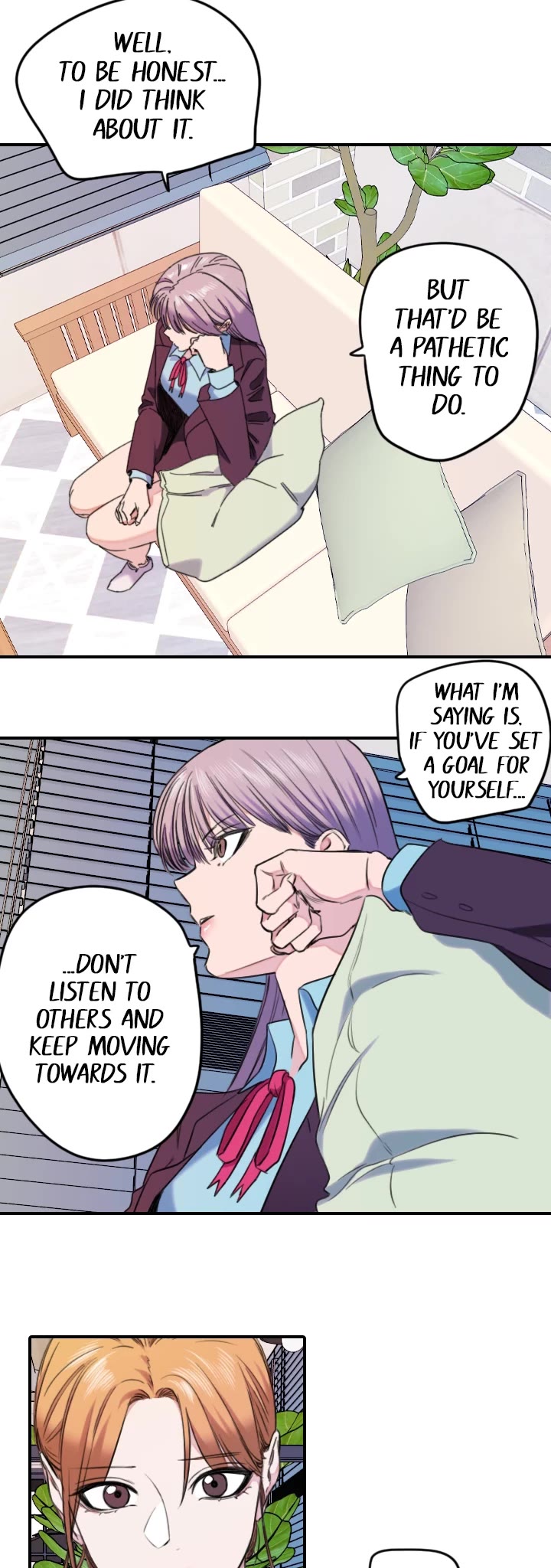 Drawing Romance Chapter 215 page 9 - Chapter 215