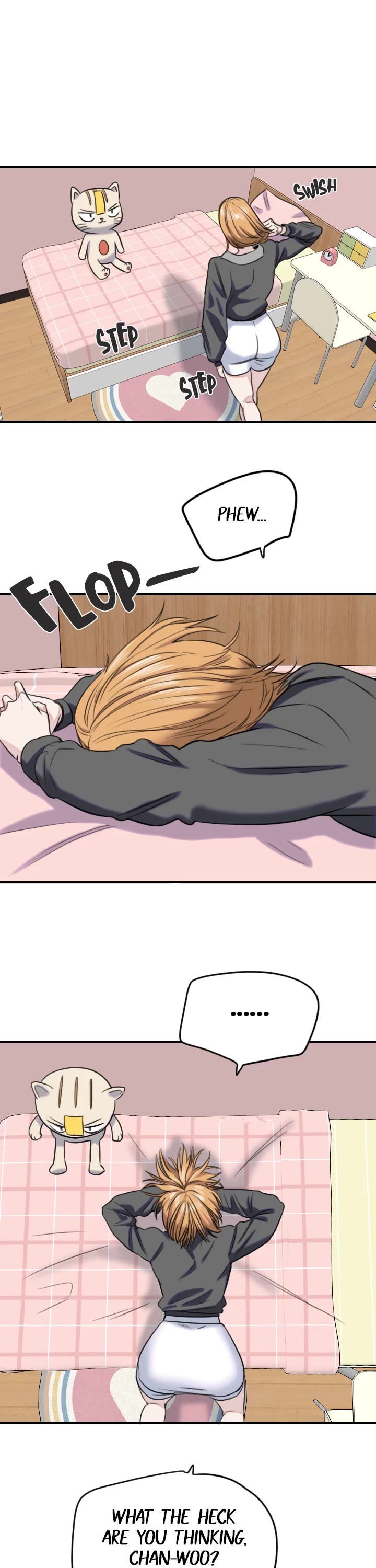 Drawing Romance Chapter 216 page 1 - Chapter 216