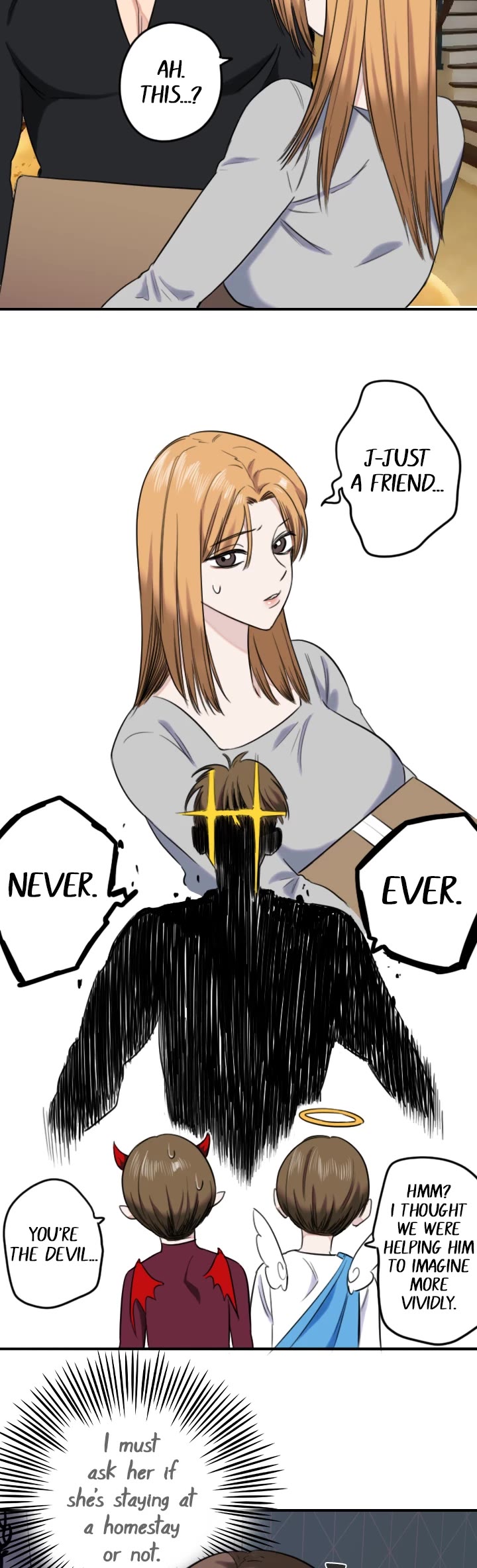 Drawing Romance Chapter 216 page 10 - Chapter 216