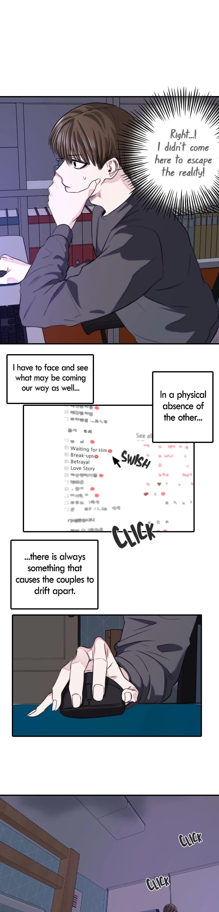 Drawing Romance Chapter 216 page 13 - Chapter 216
