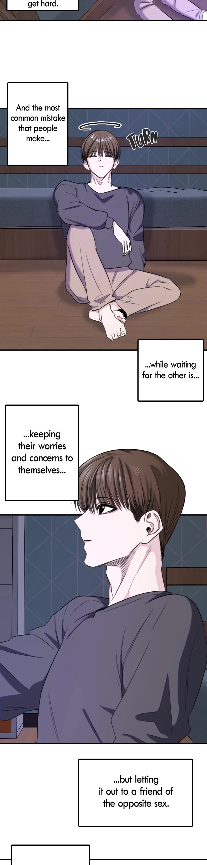 Drawing Romance Chapter 216 page 17 - Chapter 216