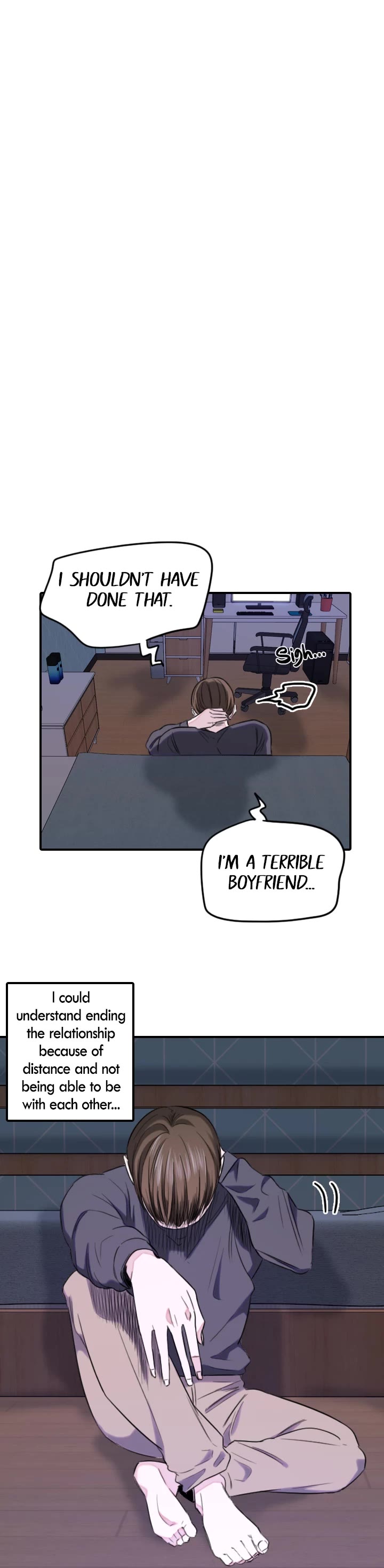 Drawing Romance Chapter 216 page 19 - Chapter 216