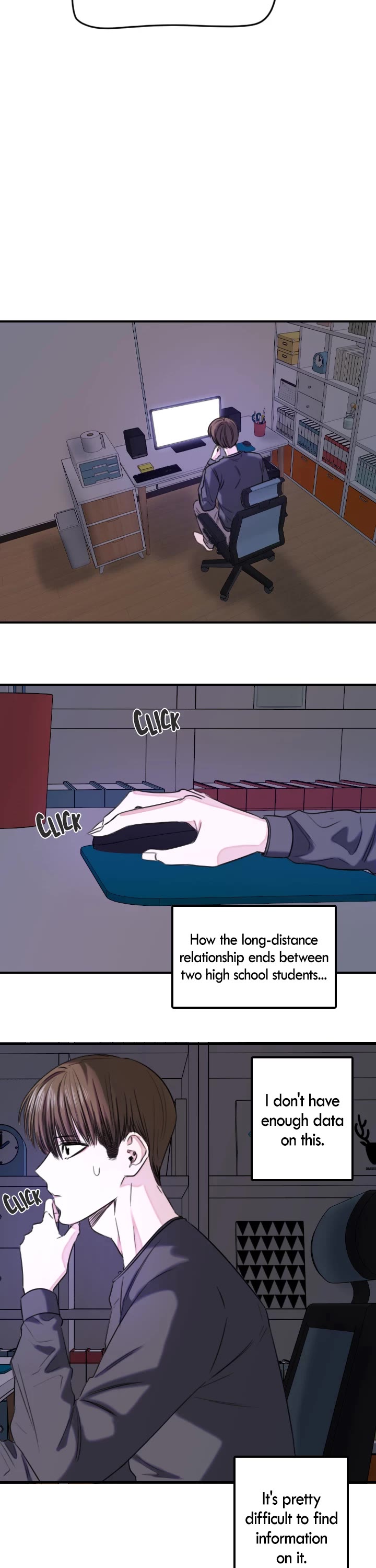 Drawing Romance Chapter 216 page 2 - Chapter 216