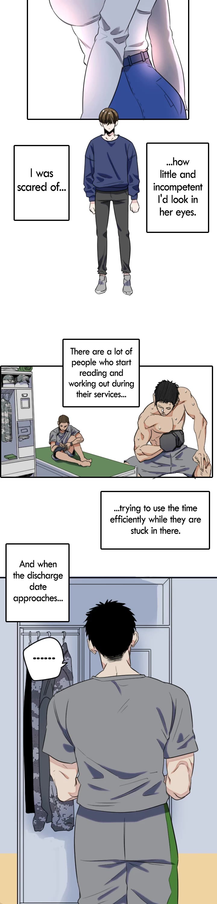 Drawing Romance Chapter 216 page 21 - Chapter 216