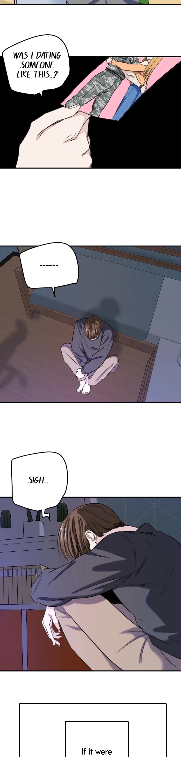 Drawing Romance Chapter 216 page 22 - Chapter 216