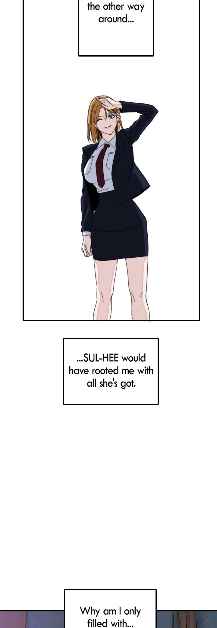Drawing Romance Chapter 216 page 23 - Chapter 216