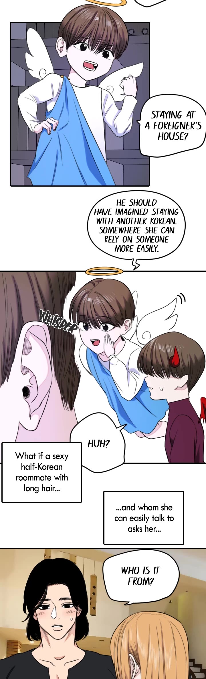 Drawing Romance Chapter 216 page 9 - Chapter 216