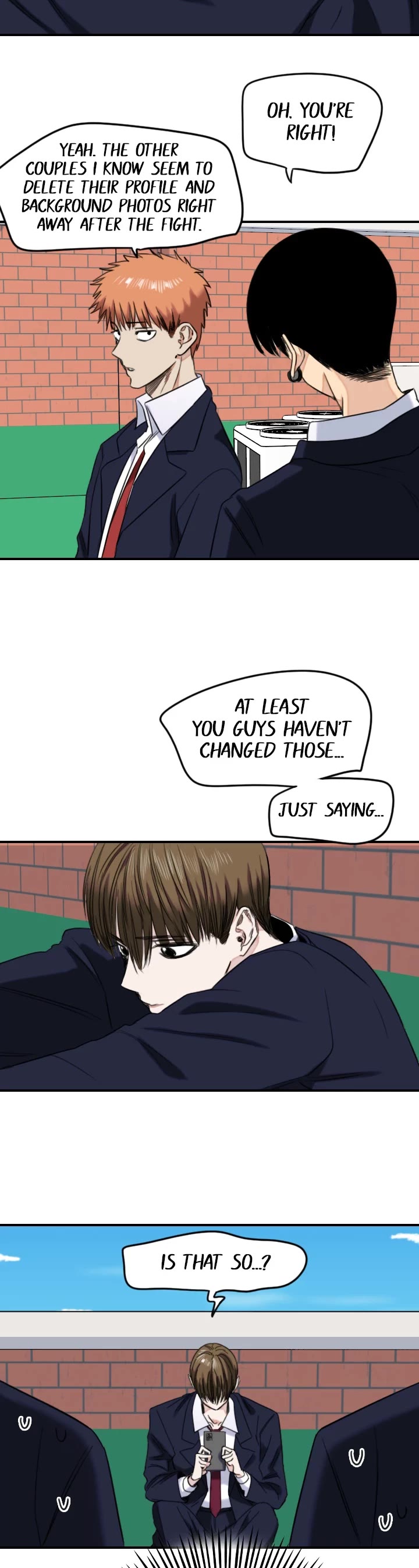 Drawing Romance Chapter 217 page 10 - Chapter 217