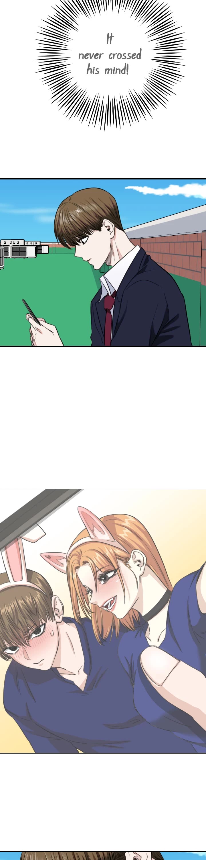 Drawing Romance Chapter 217 page 11 - Chapter 217