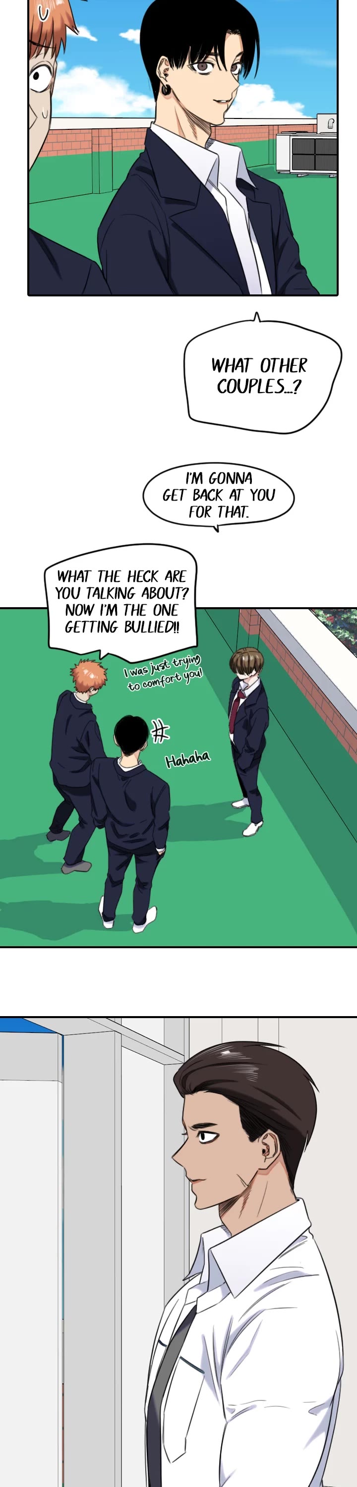 Drawing Romance Chapter 217 page 13 - Chapter 217