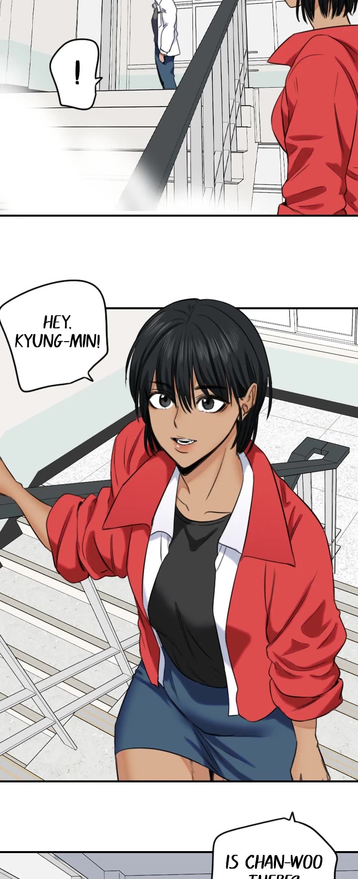Drawing Romance Chapter 217 page 15 - Chapter 217