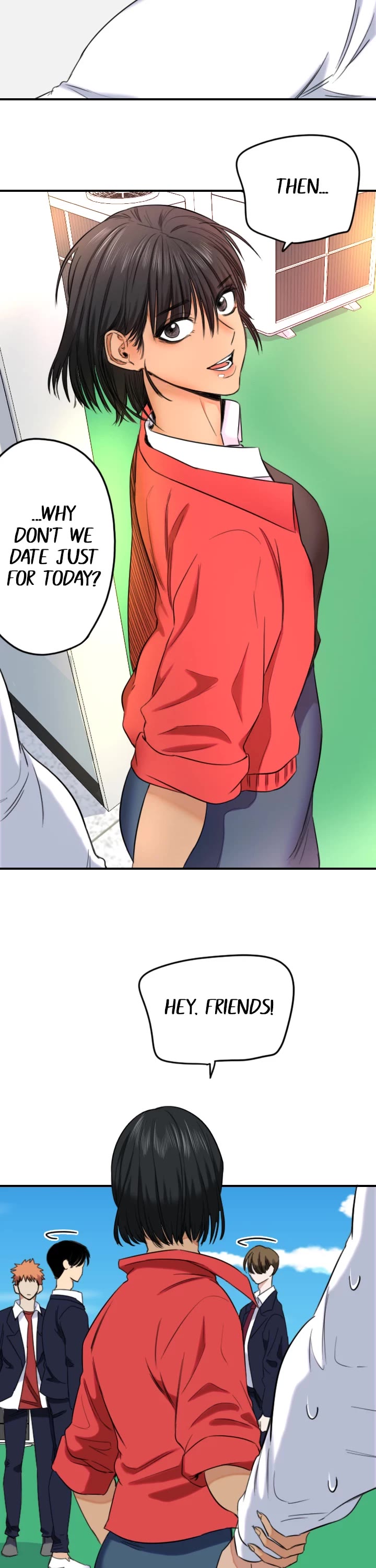 Drawing Romance Chapter 217 page 18 - Chapter 217