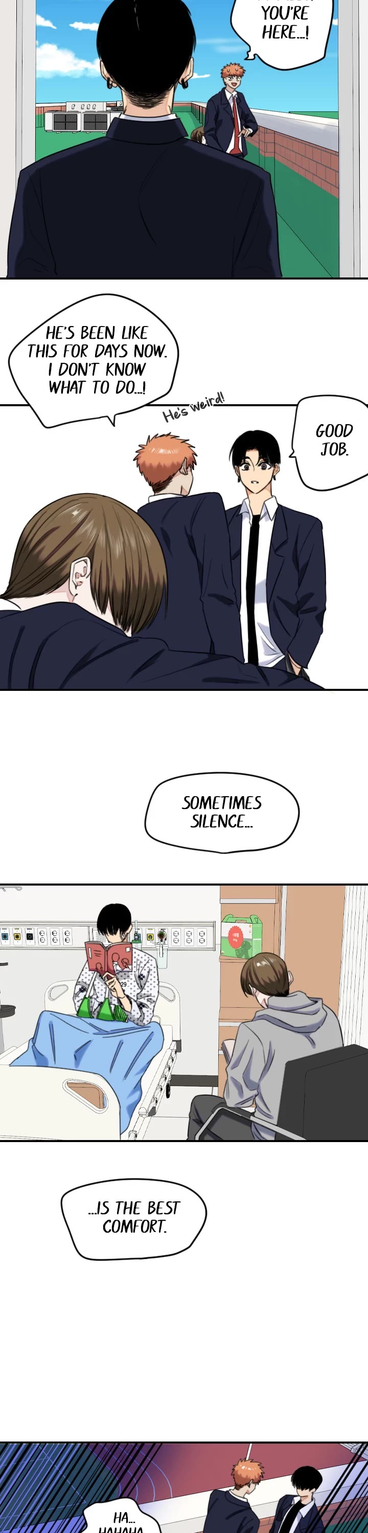 Drawing Romance Chapter 217 page 2 - Chapter 217