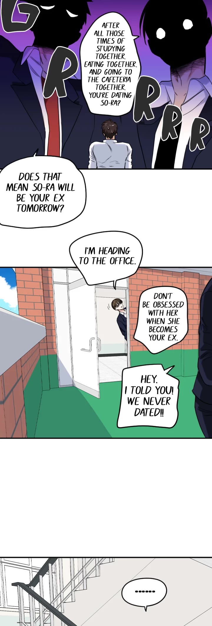 Drawing Romance Chapter 217 page 22 - Chapter 217