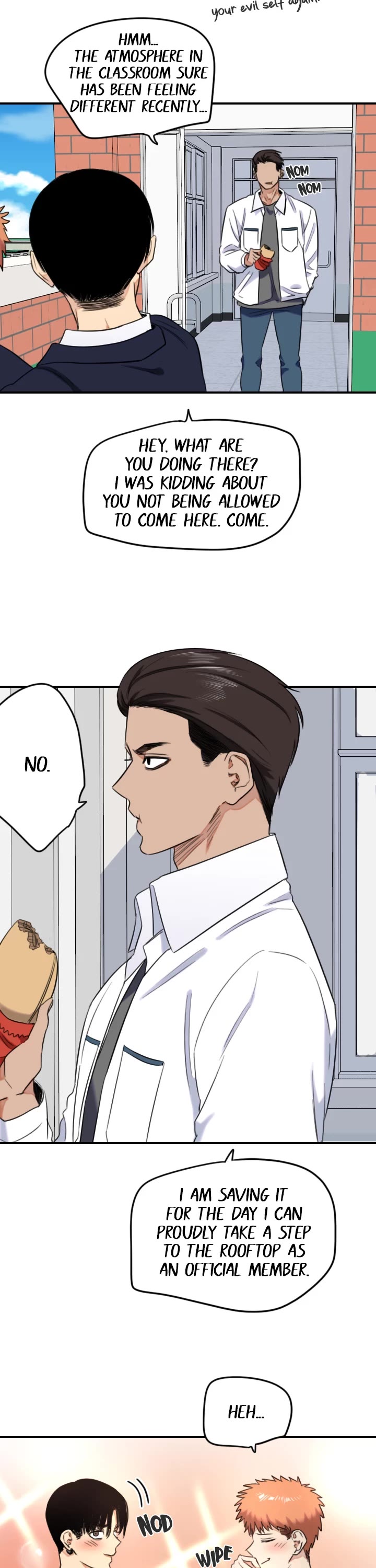 Drawing Romance Chapter 217 page 4 - Chapter 217