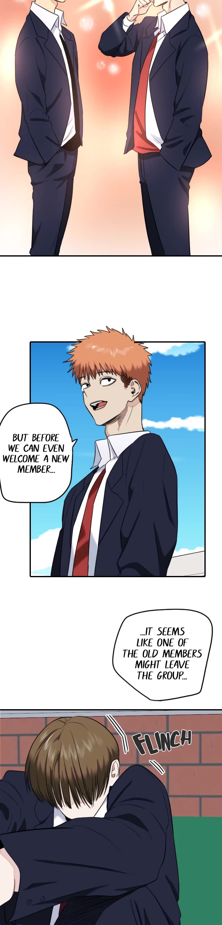 Drawing Romance Chapter 217 page 5 - Chapter 217