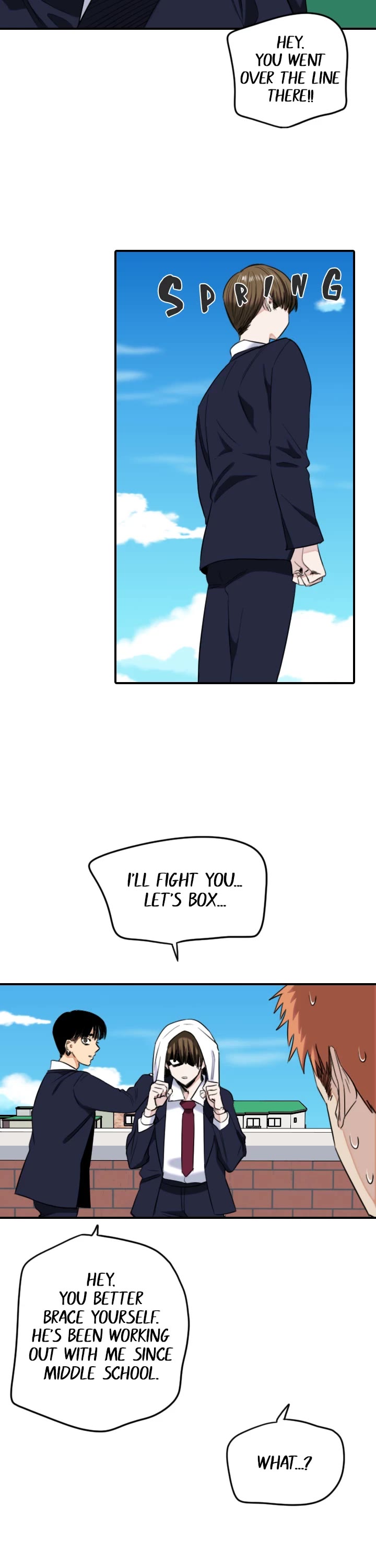 Drawing Romance Chapter 217 page 6 - Chapter 217