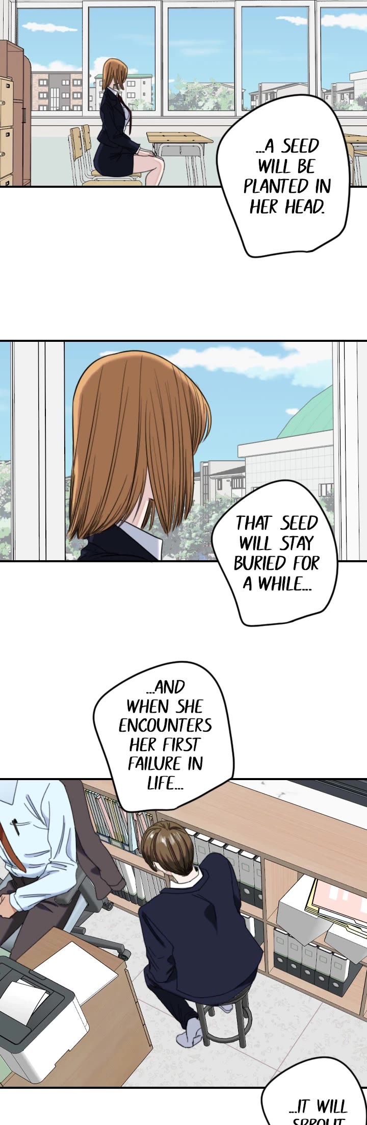 Drawing Romance Chapter 218 page 10 - Chapter 218